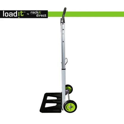 100kg Loadit Sack Trolley | Folding Hand Truck | Sack Barrow | ISO & GS TUV Certified | Lightweight Aluminium Hand Truck Trolley | Sack Barrows, Hand Trucks, Sack Trucks Trolley