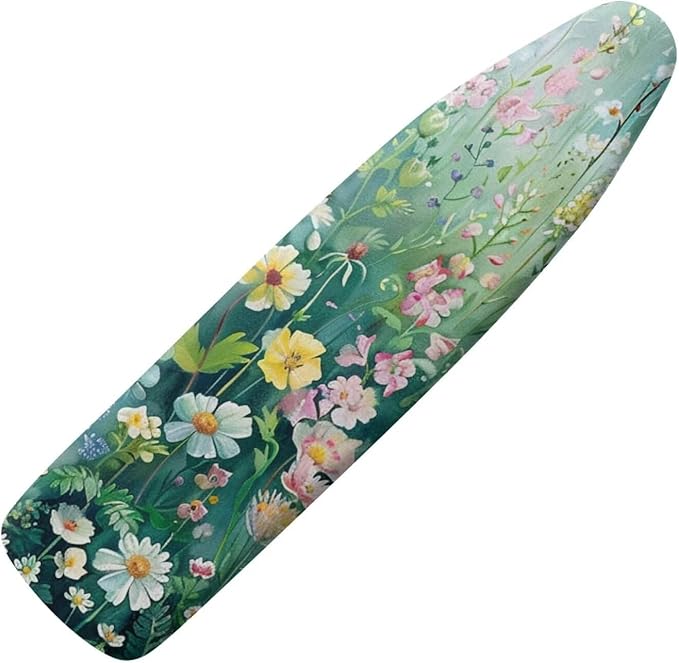 Flower Ironing Board and Pad