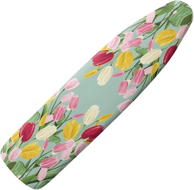 Flower Print Ironing Board Cover
