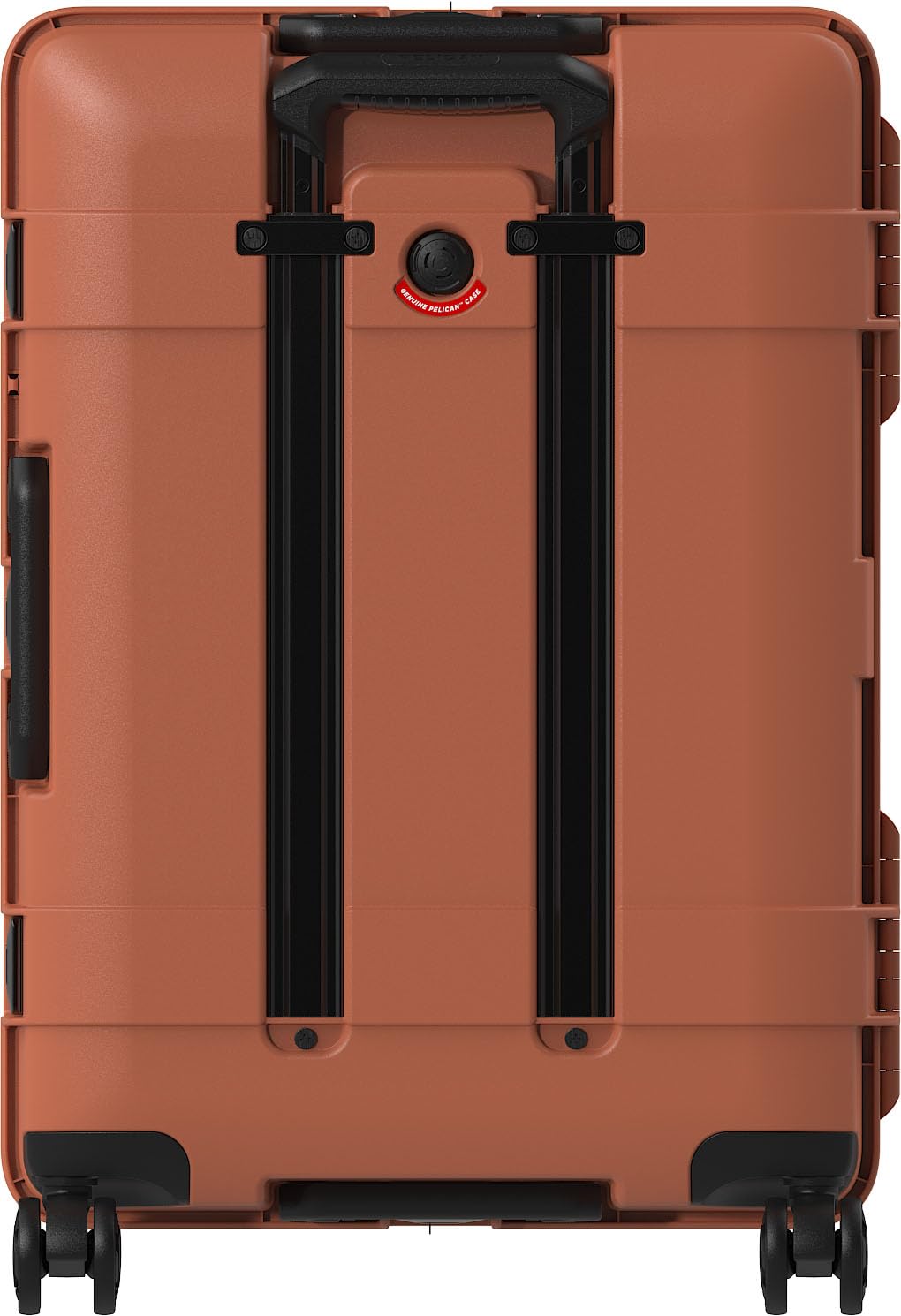 Pelican ATX 25 Inch Hard-Side Medium Size Check-In Luggage Suitcase (Clay)