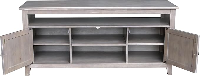 International Concepts Entertainment/TV Stand -