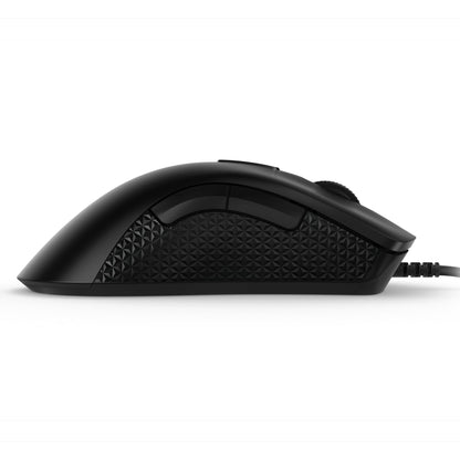 Lenovo Legion M410 Wireless RGB Gaming Mouse – 6 Button Palm Grip Mouse with 16,000 DPI, 53 Hour Rechargeable Battery, 2-Zone RGB Lighting, NVIDIA Reflex Compatible