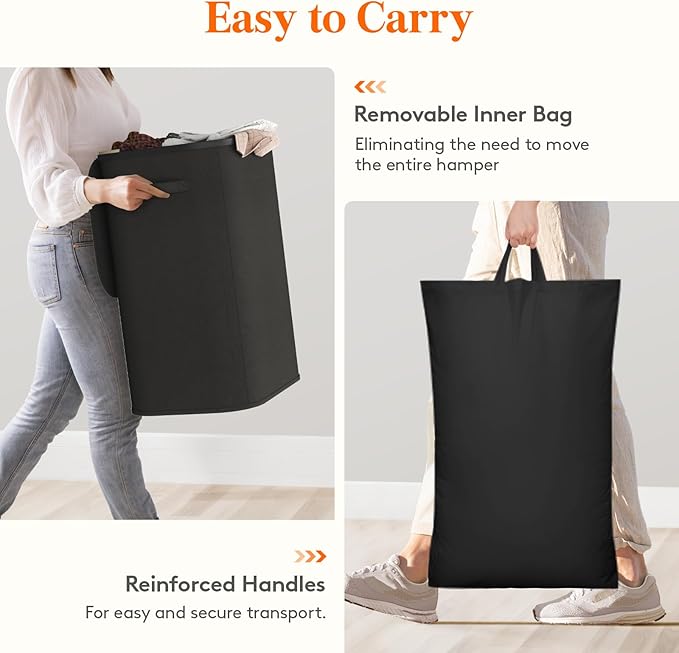 Lifewit 85L Large Laundry Basket