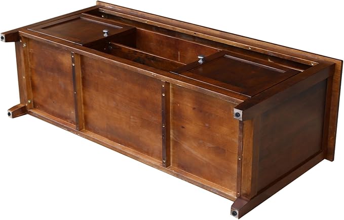 International Concepts Entertainment/TV Stand