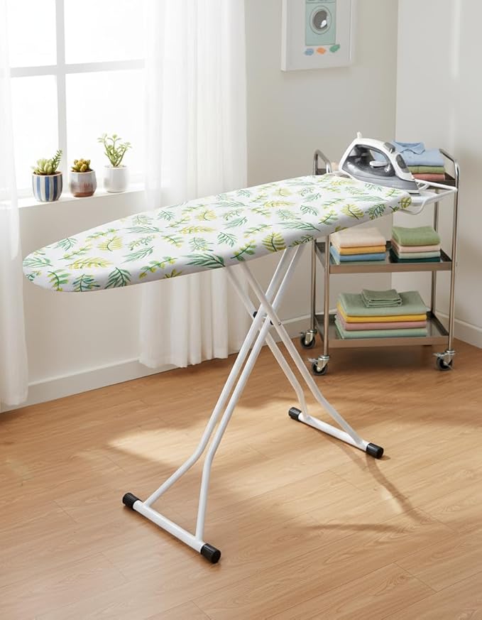 SheeChung Ironing Board 13"x43", Foldable Ironing Boards