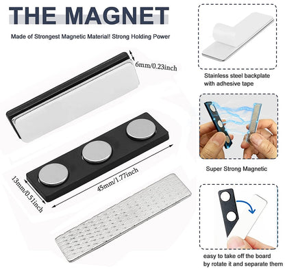 100% Blackout Blind Magnetic Window Cover 118 x 57Inch,No Drill,Cut Any Size/Shape,Portable Black Out Shades Curtains for Nursery Bedroom,Rv,Media Room with Magnetic Closure