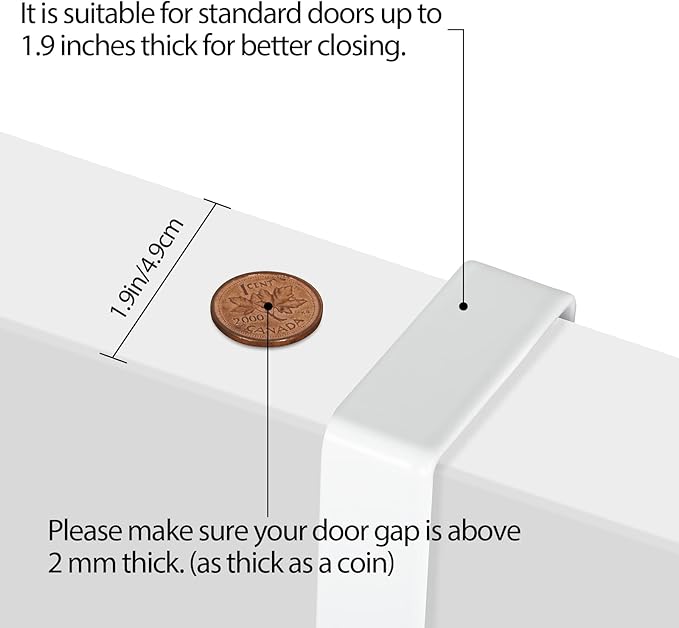 YBING Over The Door Organizer