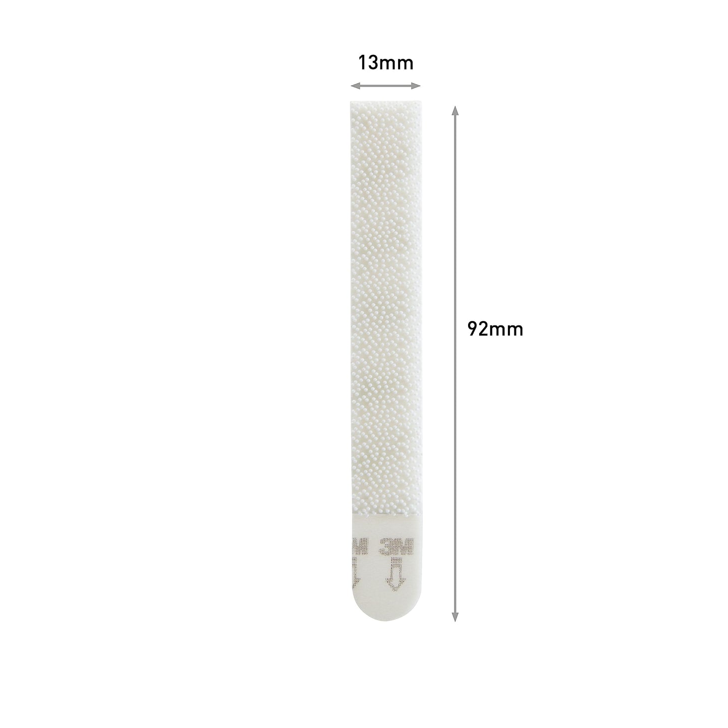 Command Picture Hanging Strips, Narrow, Value Pack - 14 Pairs (28 Strips) - Adhesive Strips - Ideal For Pictures with Thin Frames - Damage Free Hanging, White