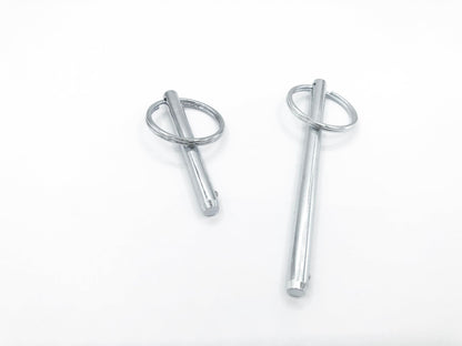 Tovyvw Set of 4 Wing Bar Pin Hitch pins Fits XLS XL FIT 2000 3000 Replacement Part New For Total Gym