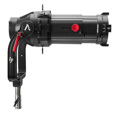 Aputure Spotlight Mount II 36° Lens Kit Ellipsoidal Projection Lens Modifier Compatible with Storm 400x 700x Amaran Halo 600x, 300x 200x and Ray 360c 660c Bowens Mount LED Light Under of 800W