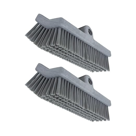 SPARTA 40423EC23 Plastic Floor Scrub Brush, Wall Brush, Equipment Brush