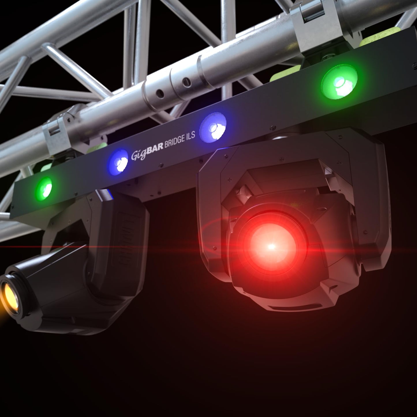 CHAUVET DJ Gigbar Bridge ILS Lighting System