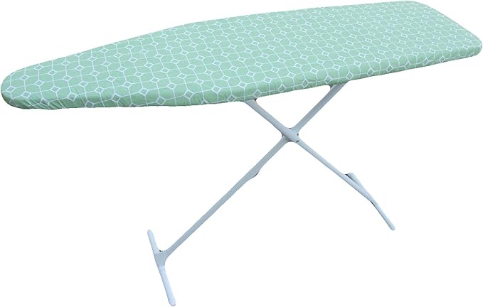 J&J home fashion Heavy Use Iron Board Cover Green