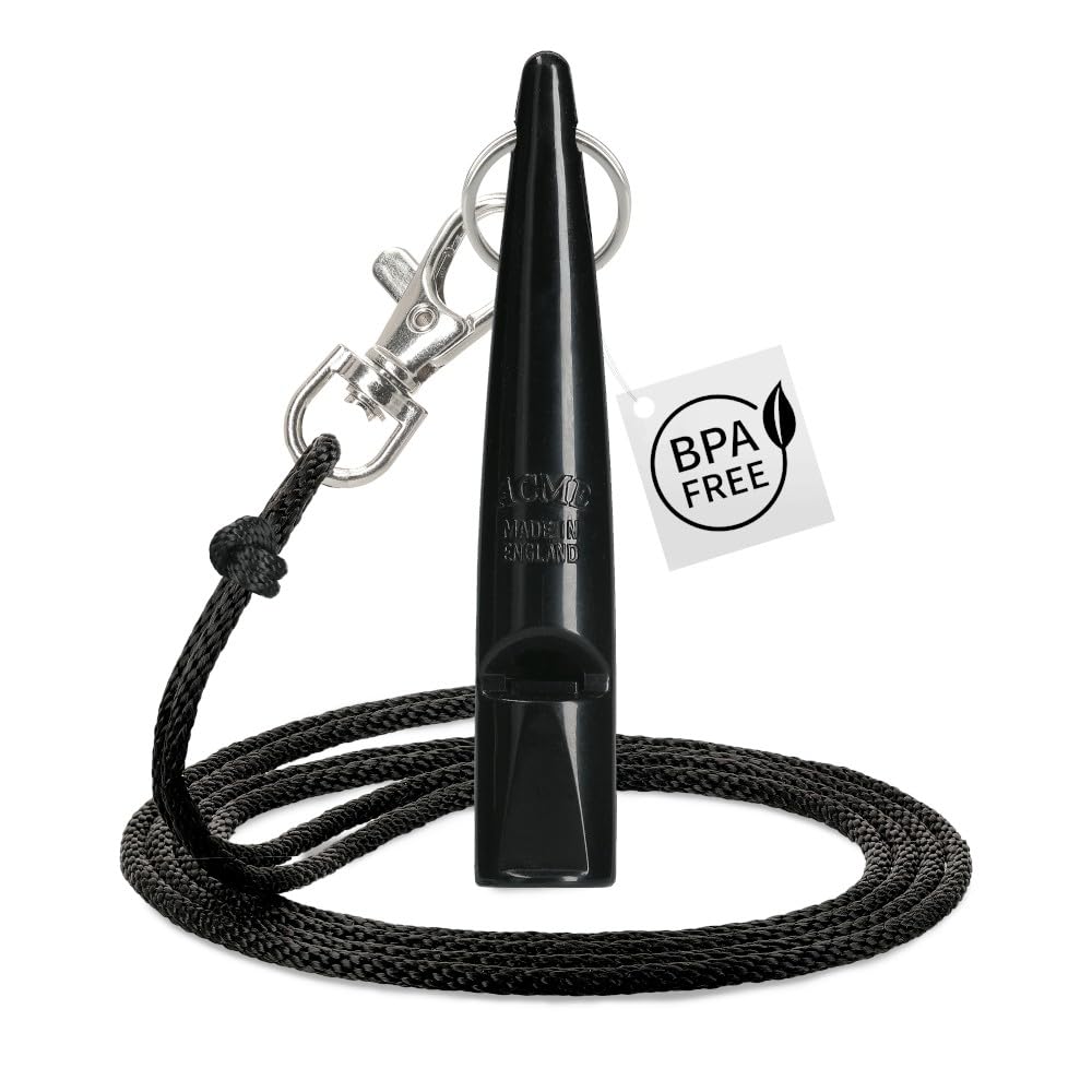 ACME 210,5 Dog Whistle with Whistle Band.