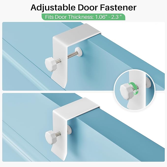 8 Tiers Over the Door Organizer