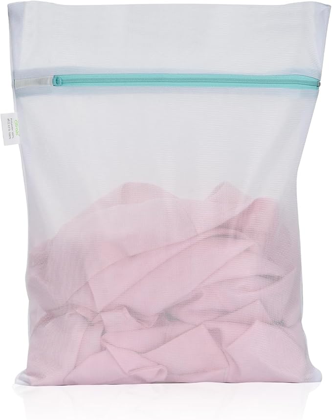 OTraki Mesh Laundry Bag for Delicates 12x16 inch Small Laundry Wash Bags for