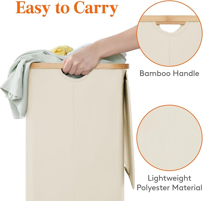 Lifewit 100L Laundry Basket