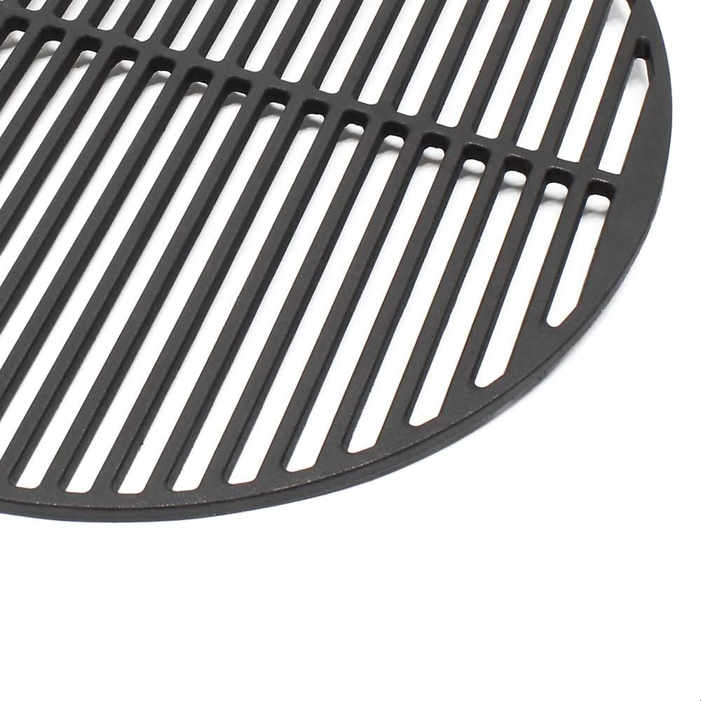 Cast iron Barbecue grate round 54.5 cm massive for ball grill and round grill