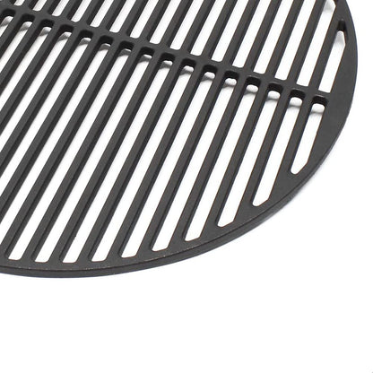 Cast iron Barbecue grate round 54.5 cm massive for ball grill and round grill