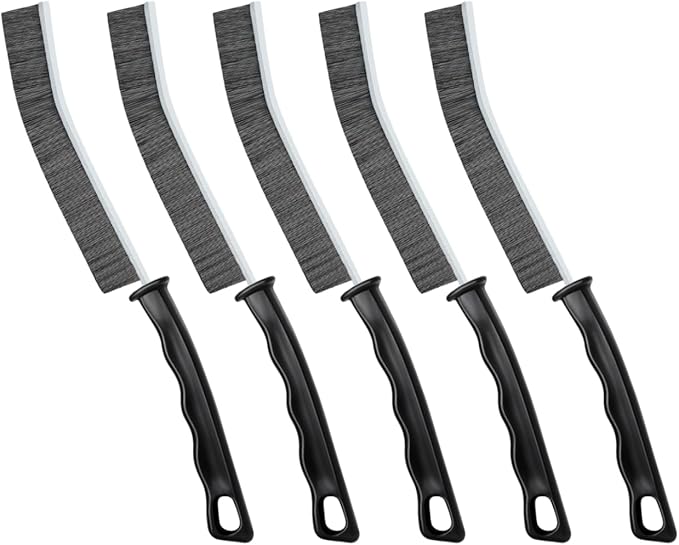 Crevice Cleaning Brush，Hard-Bristled Grout Brush，2026 New Multifunctional Gap