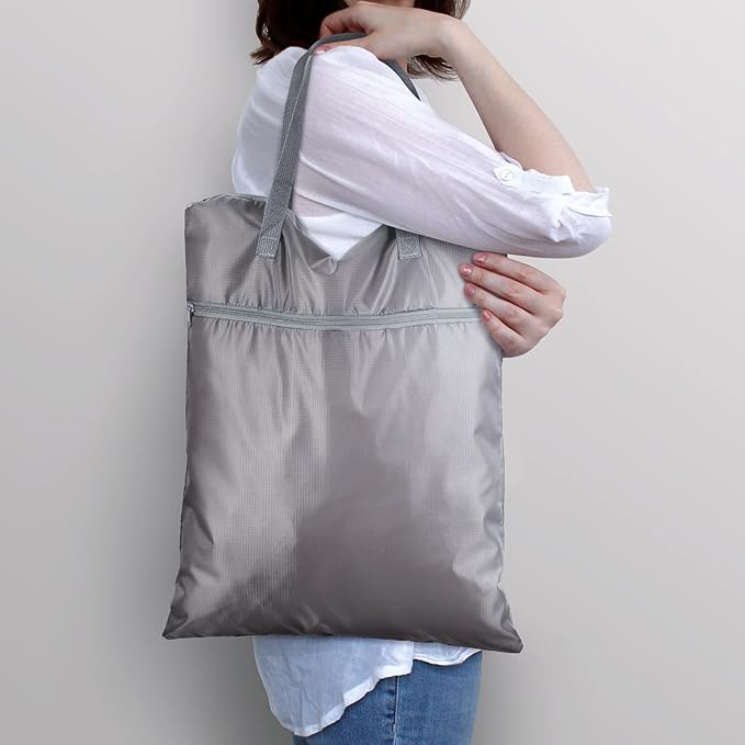 2 Pcs Travel Laundry Bags Waterproof