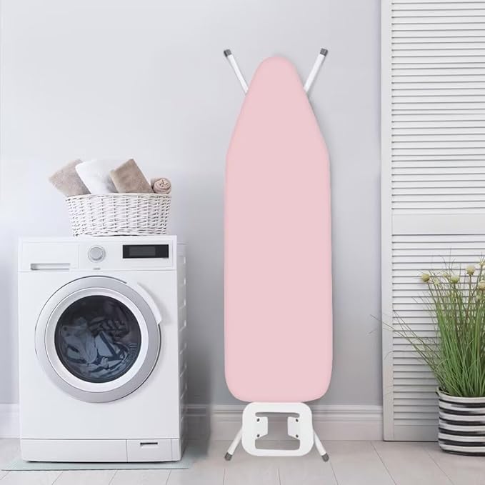 Pink Ironing Board Cover and Pad