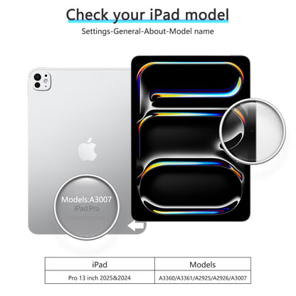 OMOTON Screen Protector for iPad Air 5th 4th Generation (Air 5/4, 10.9 Inch, 2022/2020) iPad Pro 11 Inch (2022/2021/2020/2019) Tablet - Tempered Glass, Case Friendly, Apple Pencil Compatible, 2 Pack