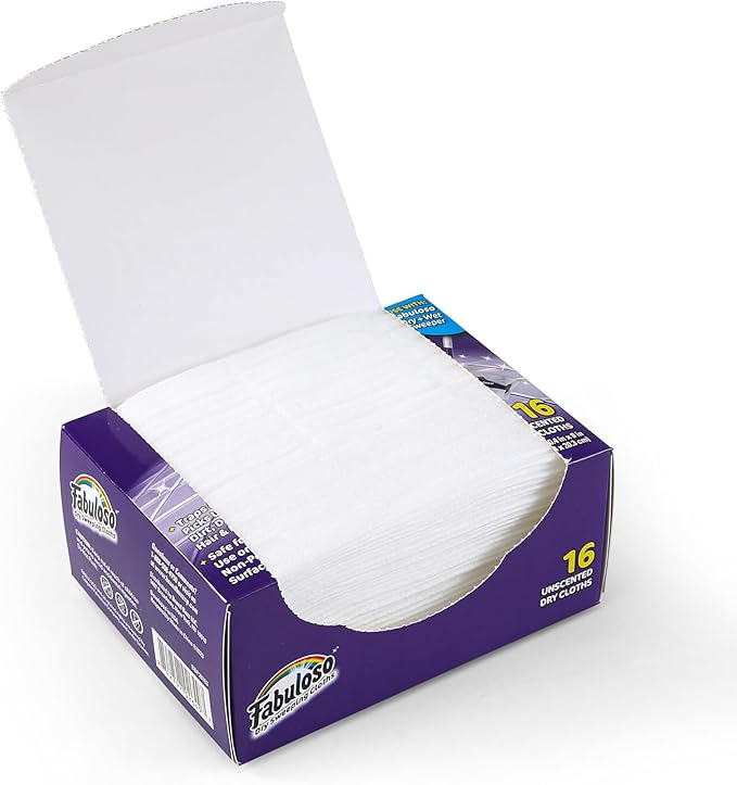 Fabuloso Dry Cloths