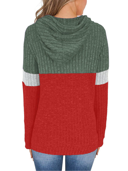 Womens Early Fall Fashion Clothing 2025 Halloween Costumes Christmas Sweaters Long Sleeve Shirts for Women Blouses Boho Tops Cowboy Chic Trendy Hoodies Crewneck Sweatshirt Xmas Trio Large