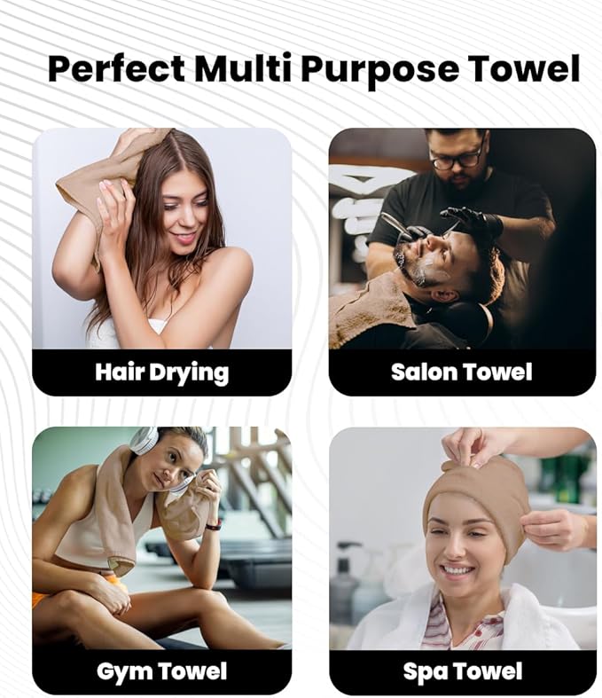 Avalon Towels Salon Towel