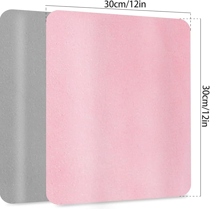 Vin Beauty Extra Large Microfiber Cleaning Cloths