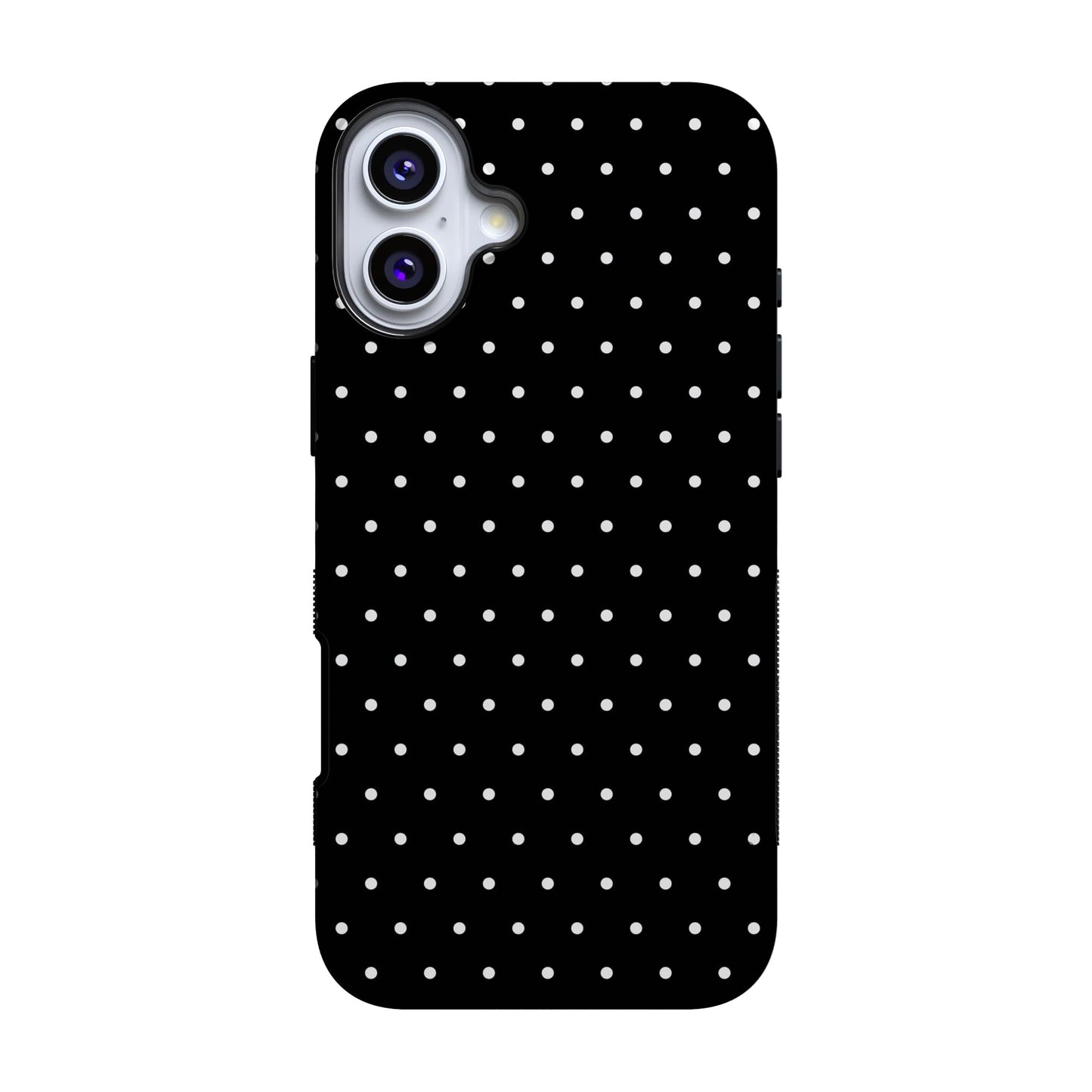 Casely iPhone 16 Plus Case | Blue Stripes | Sunday Best | Compatible with MagSafe | Bold Protective Design