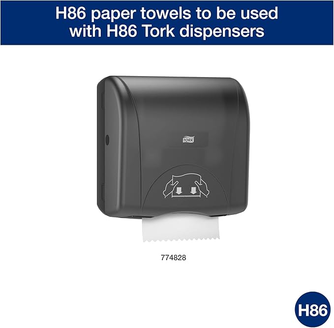 Tork Paper Towel Roll Natural H86,
