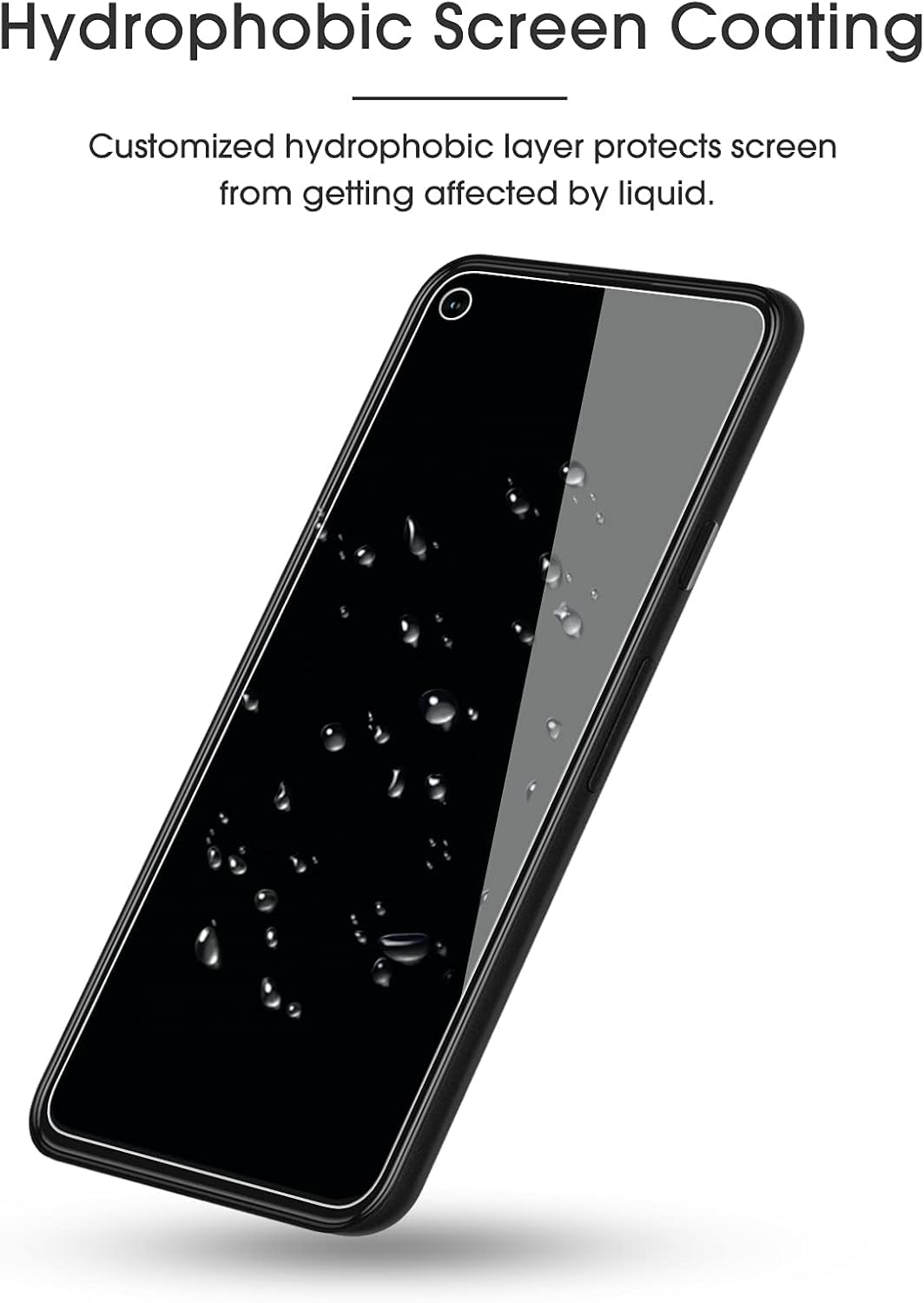 OMOTON 3+2 Pack for Google Pixel 9 Pro XL Screen Protector 6.8 Inch, 3 Tempered Glass Film & 2 Camera Lens Protector, Bubble-free, HD Clear, Not for 9 Pro/ 9