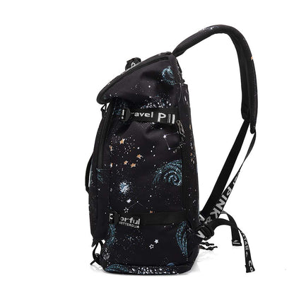 Kalesi Cool Gym Duffle Bag Backpack 4-Way Waterproof with Shoes Compartment for travel Sport Hiking laptop Lightweight