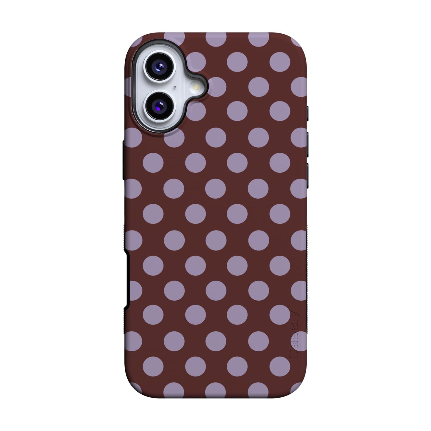 Casely iPhone 16 Plus Case | Blue Stripes | Sunday Best | Compatible with MagSafe | Bold Protective Design