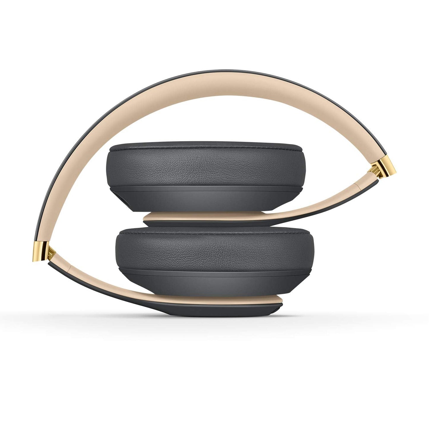 Beats Studio3 Wireless Headphones – The Beats Skyline Collection - Shadow Gray (Latest Model) (Renewed)