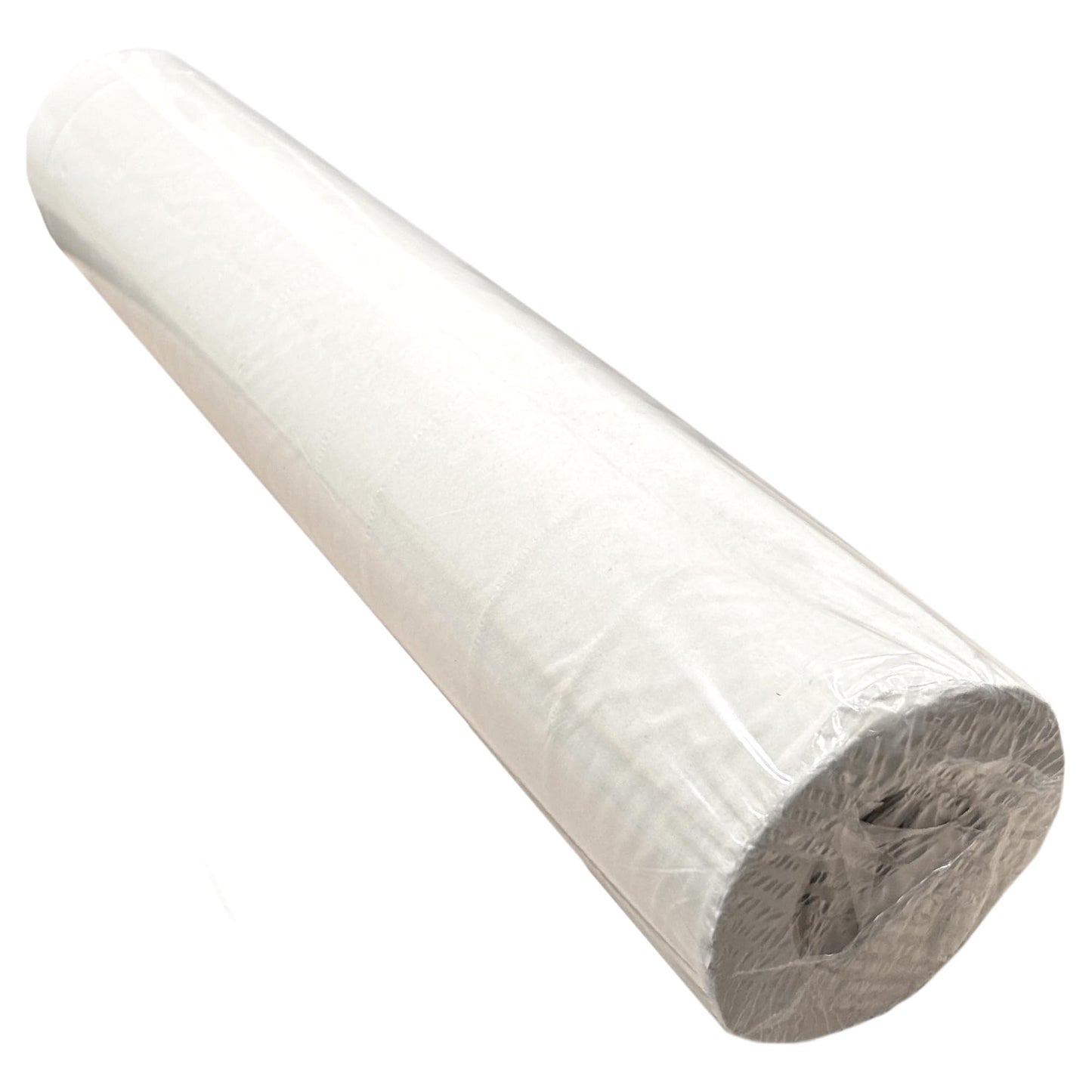 Premium White 20" Couch Roll Hygiene Roll - 40 Metres - 12 Rolls