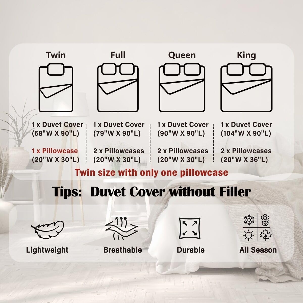 Homewish Black Footprints Duvet Cover Set Dog Paw Cat Paw Heart Love Puppy Feet Print Bedding Set 3pcs Fashion Comforter Cover Microfiber Bedspread Cover with 2 Pillow Cases(No Comforter) Queen Size