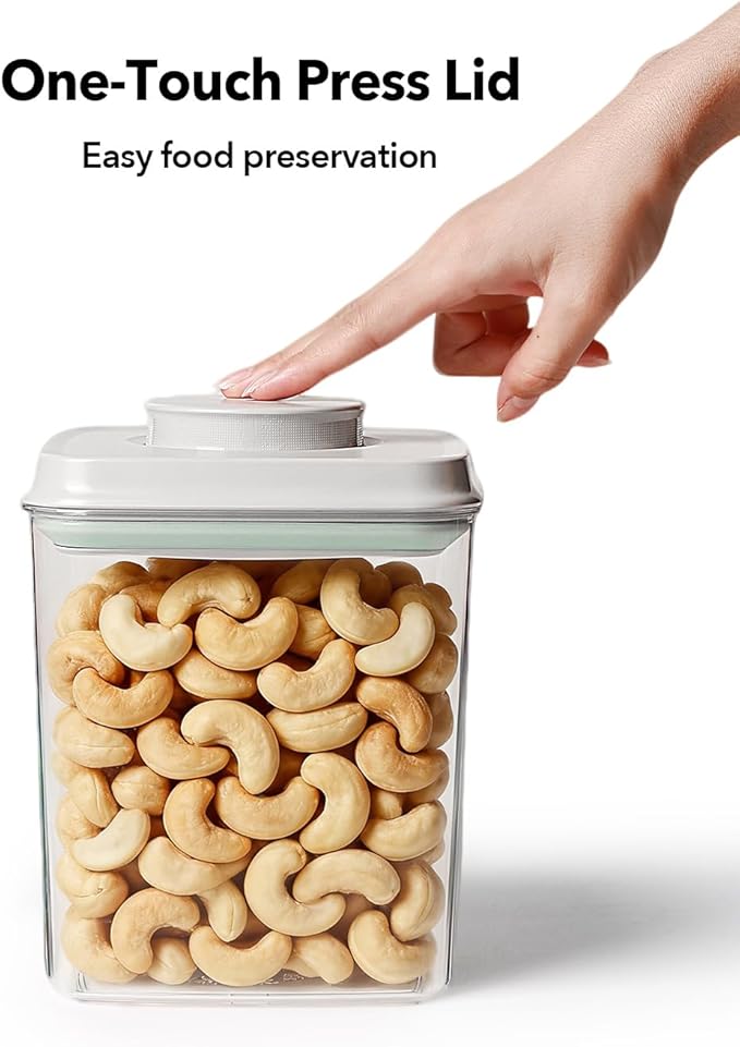 Airtight Food Storage Containers Set