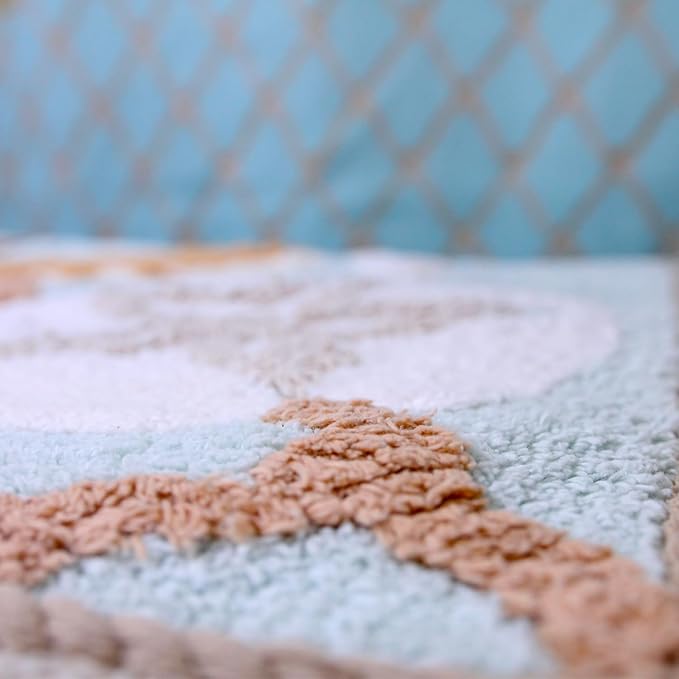 Avanti Linens - Bathroom Rug, Soft & Absorbent Bath Mat, Beach Inspired