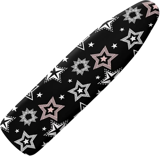 Black Fashion Iron Board Cover