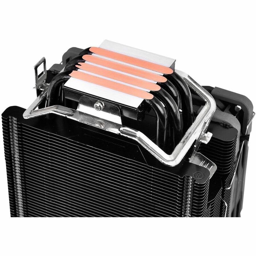 Thermaltake Fan Cl-p105-al12sw-a Ux200 Se Retail