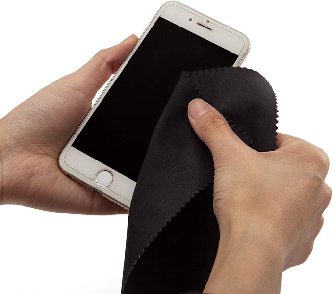 Glasses Cleaning Cloth Microfiber