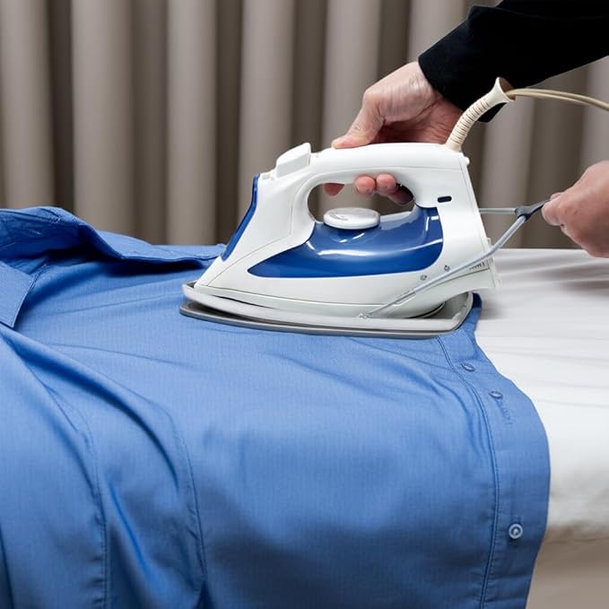 Newhouse Specialty No-Shine Miracle Iron Plate, Clothes Protector When Ironing