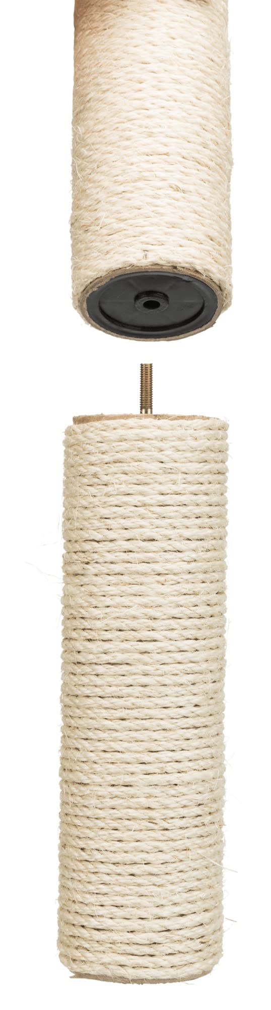 Trixie Spare Posts for Scratching Posts, 9/30 cm