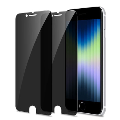 [2 Pack] Privacy Screen Protector for iPhone 11/XR, YMHML Tempered Glass Anti-Spy Bubble Free Case Friendly Easy Installation Film for iPhone 11/XR 6.1 Inch