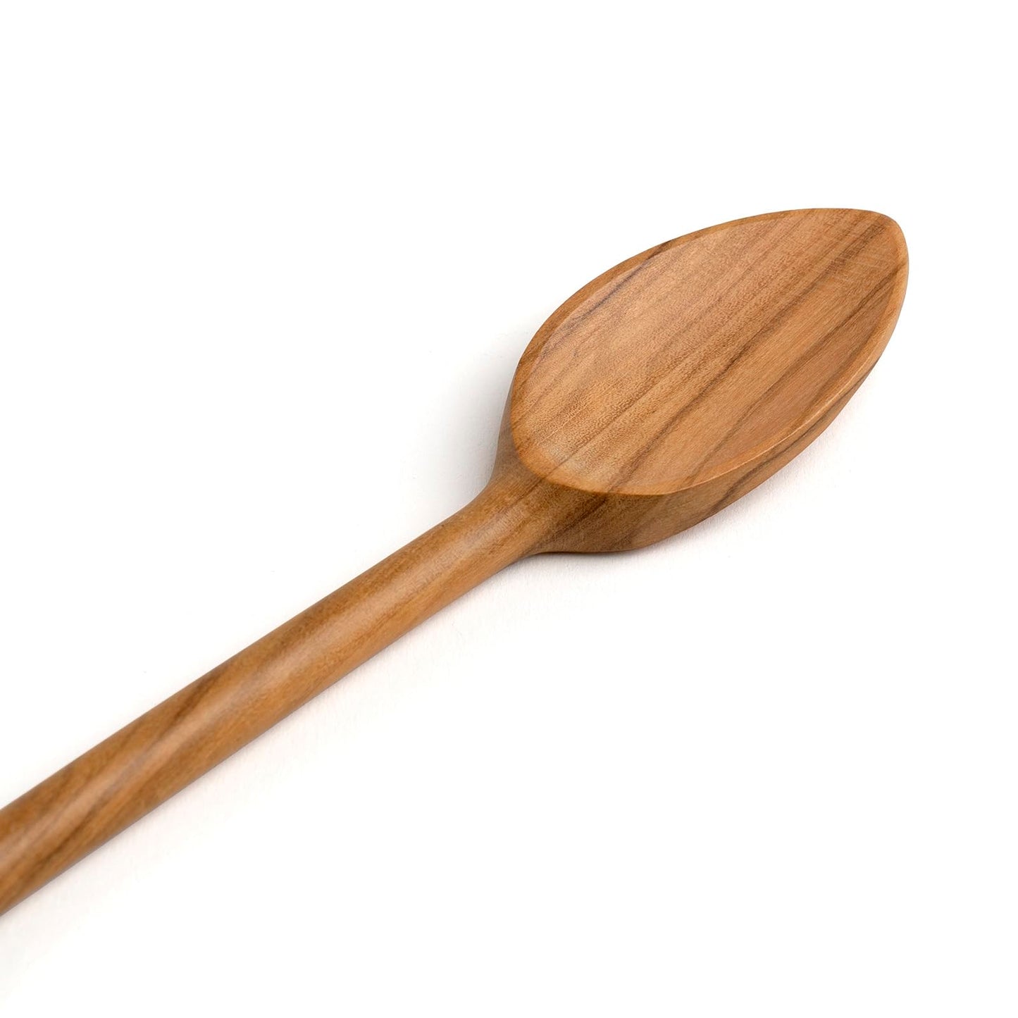 Berard Olive-Wood Handcrafted Cook's Spoon, 10 Inch