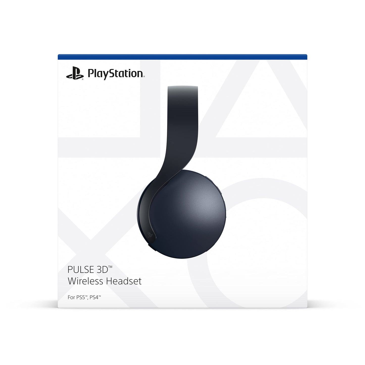 PlayStation PULSE 3D – Midnight Black