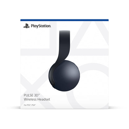 PlayStation PULSE 3D – Midnight Black